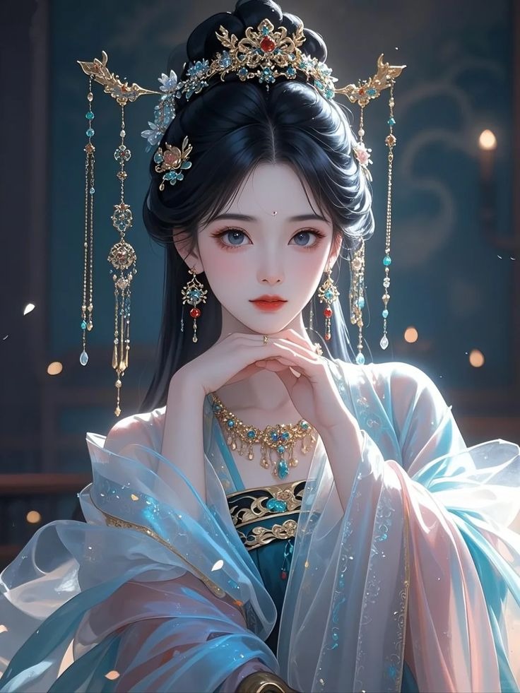 Giả mạo công chúa