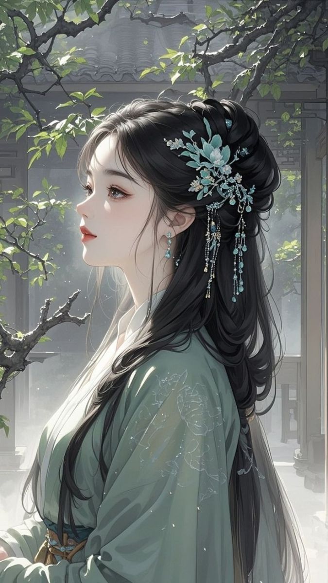 Ấu Nương tìm mẹ