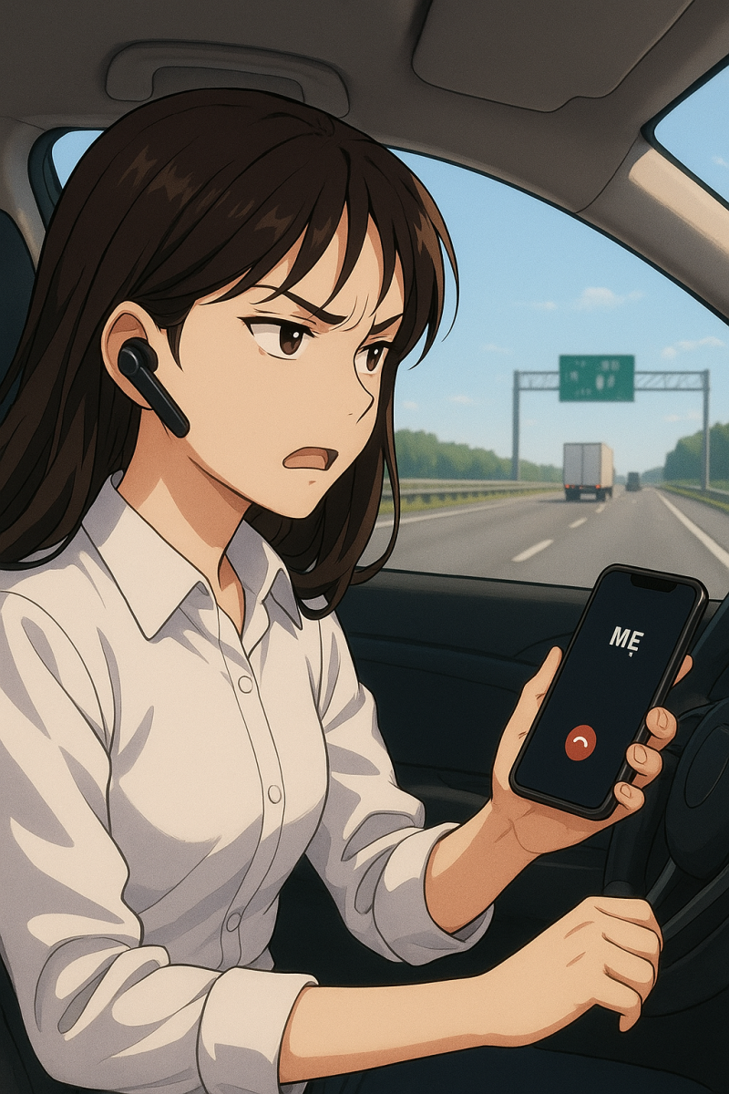 Cuộc Gọi Cao Tốc