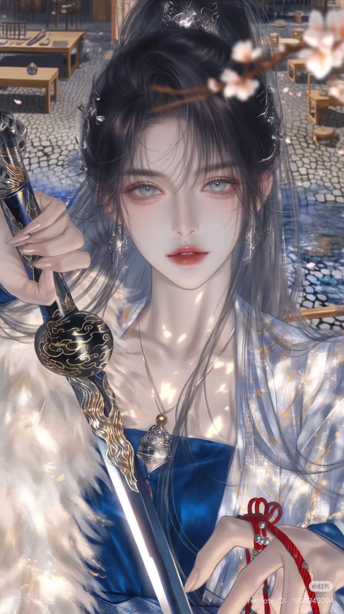 Tướng Quân Hóa Ra Là Nữ Nhi