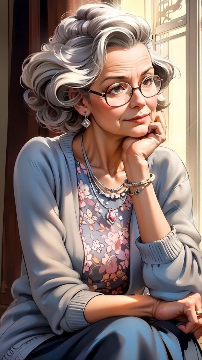 Mẹ Chồng Siêu Thoát