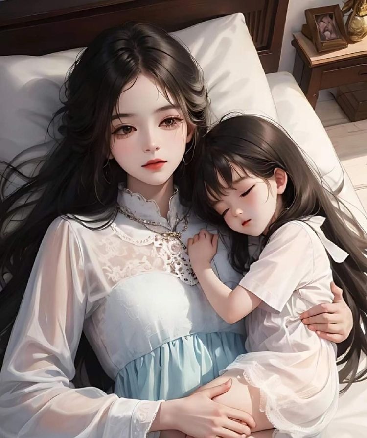 Con gái biến mất