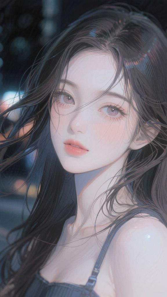 Cô Ấy Đã Im Lặng