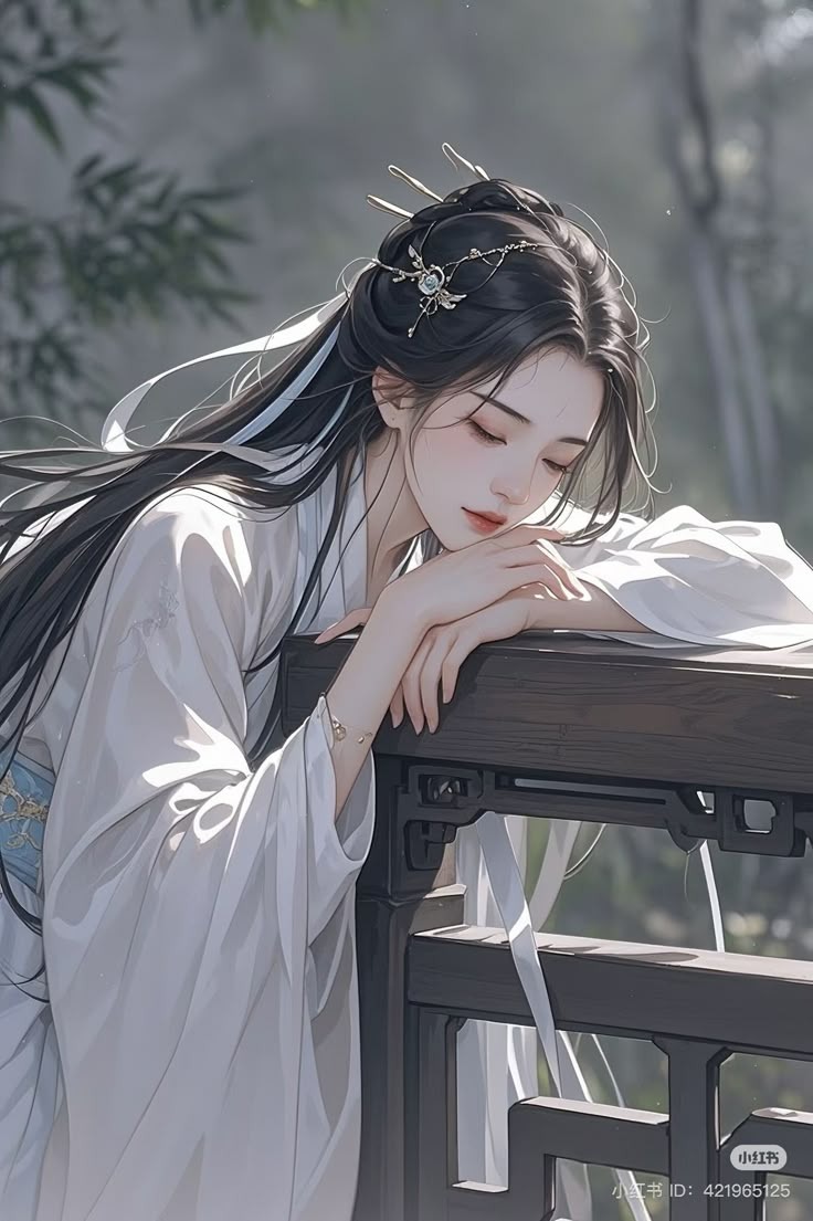 Nha hoàn mạo danh